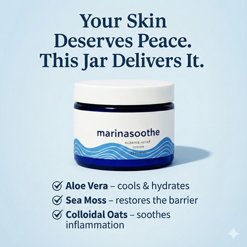 MarineSoothe Cream